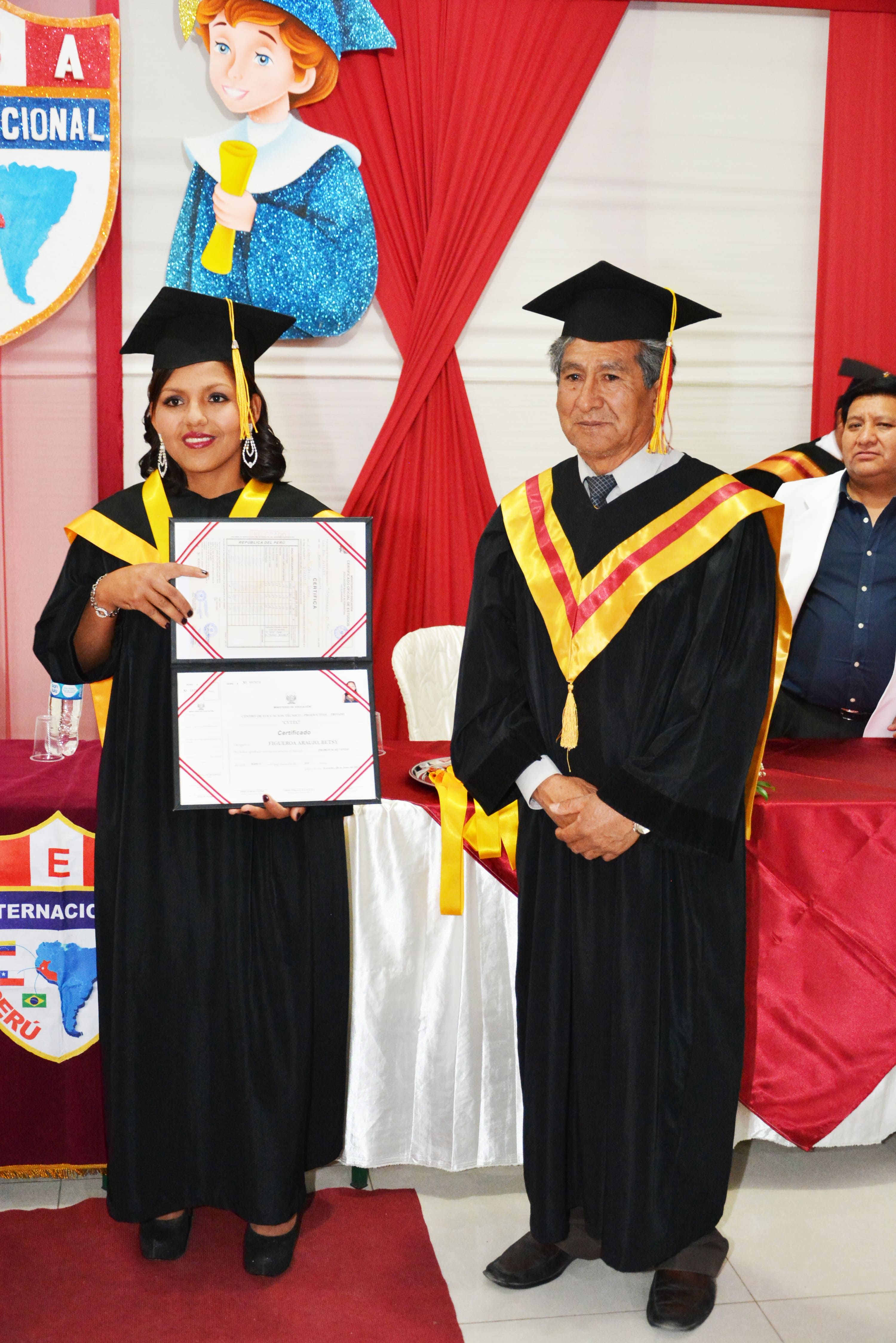 Graduación - Graduacion 2